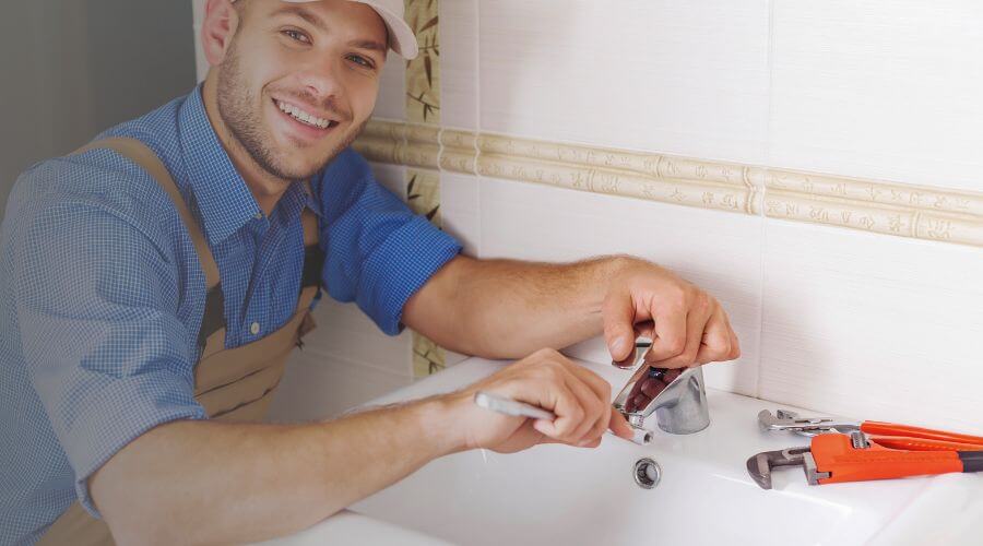 Professional emergency plumbing in Gaastra, MI